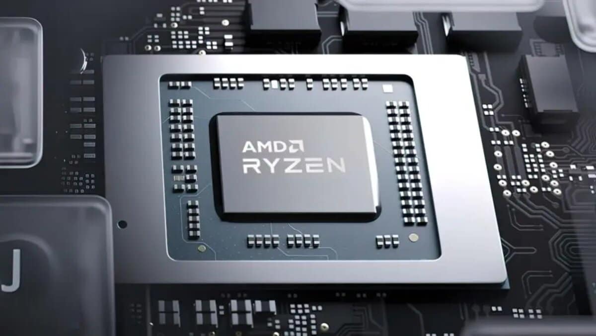 Processeur AMD Ryzen