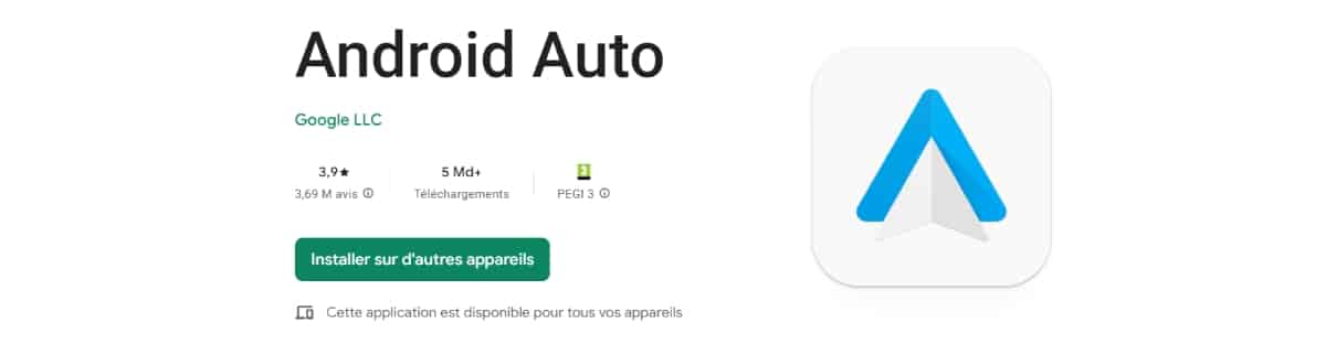 Android Auto : tous les smartphones sous Android 11 pourront se