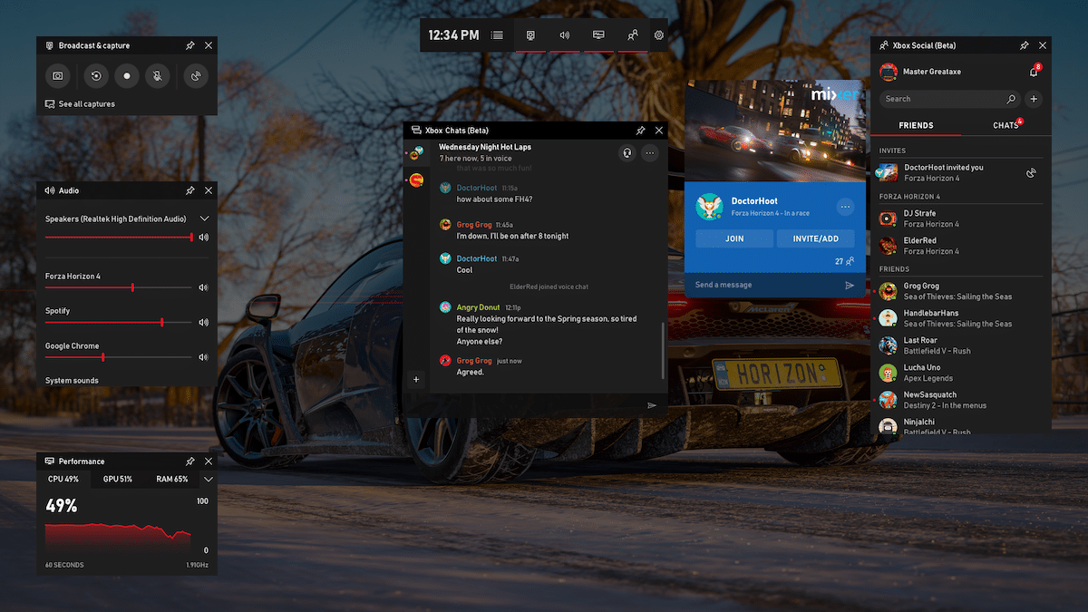 Xbox Windows Console Companion