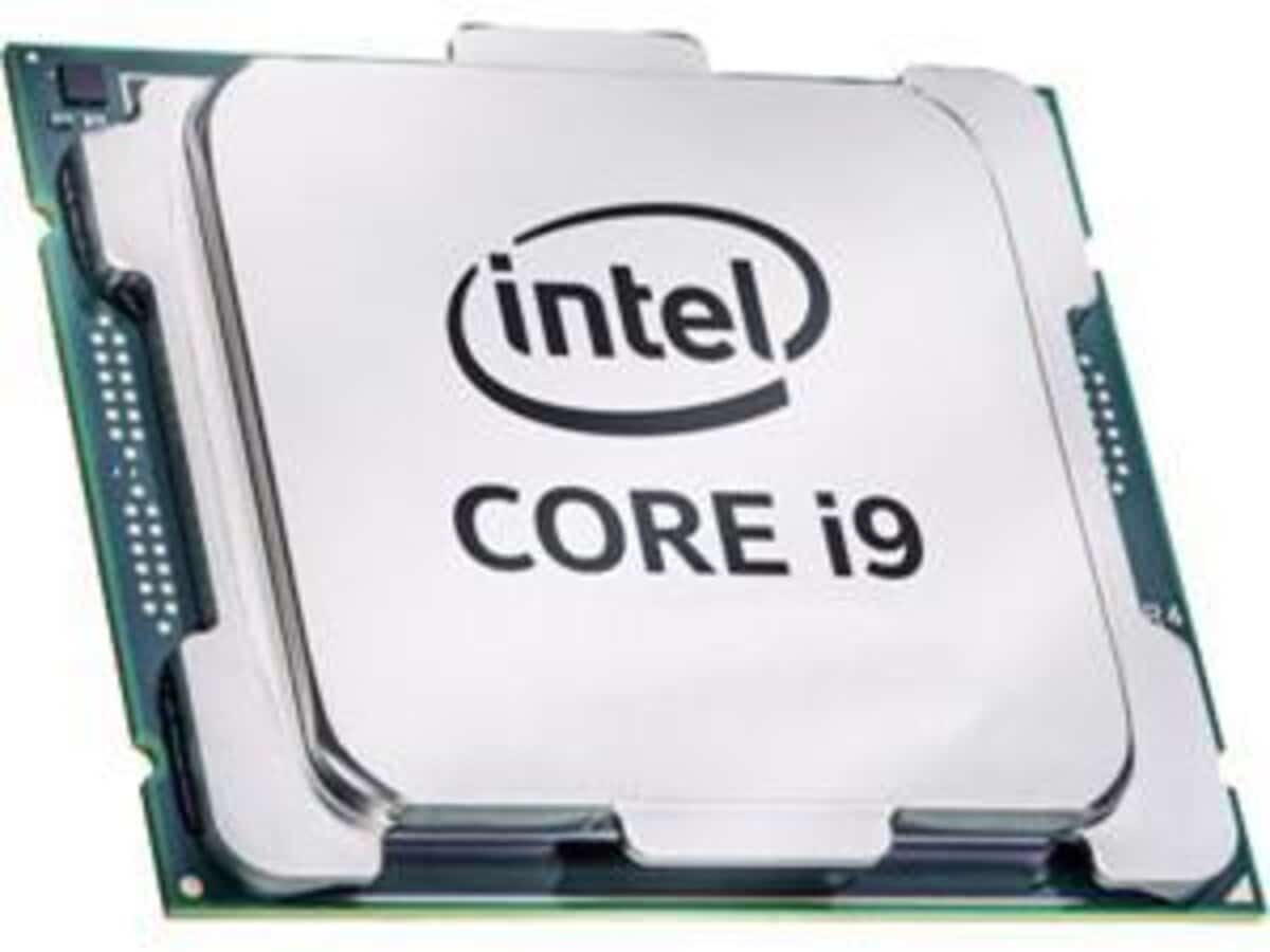 Intel Core i9 processeur