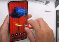 Test de durabilité du Nothing Phone (2)