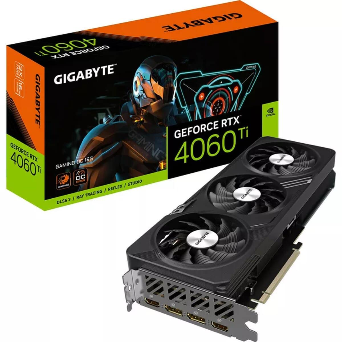 GeForce RTX 4060 Ti 16 Go Gigabyte