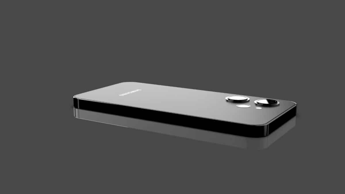 Samsung Galaxy S24 - concept