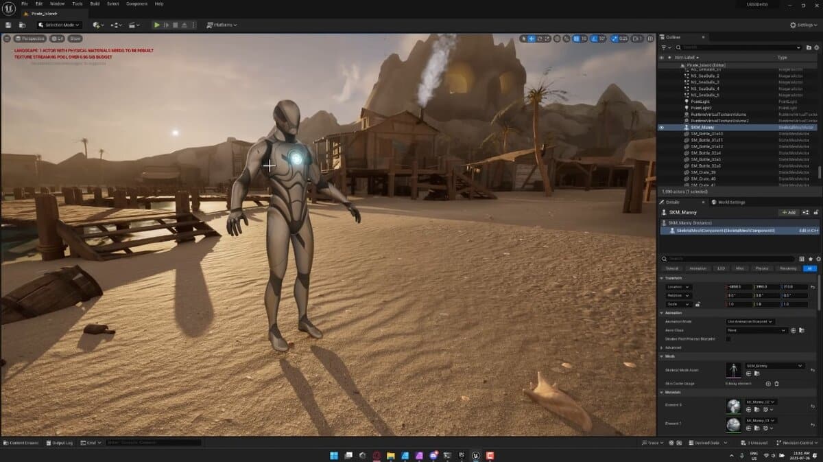 Unreal Engine 5.3