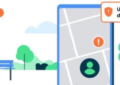 Android : Alerte Traqueur Bluetooth inconnu