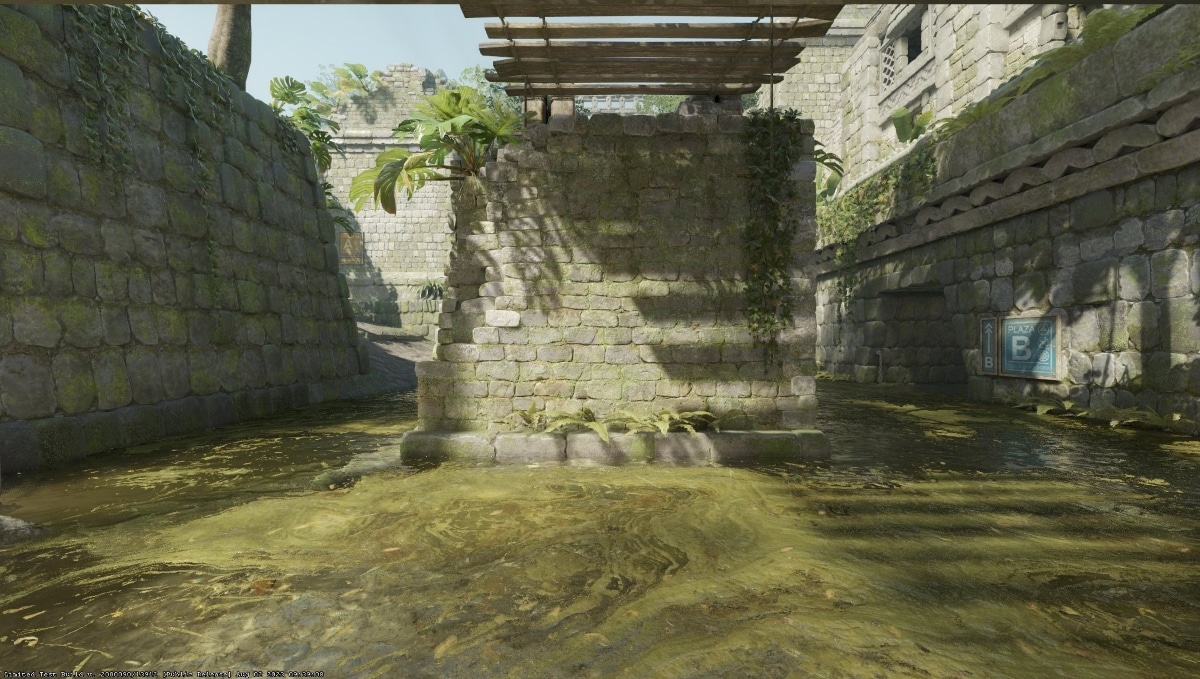 Ancient Map - Counter Strike 2