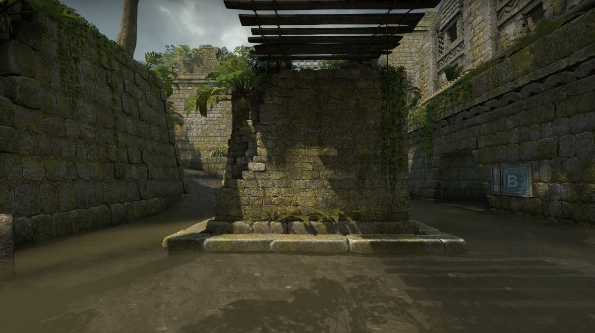 Ancient Map - CS:GO