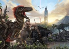 Ark : Survival Evolved