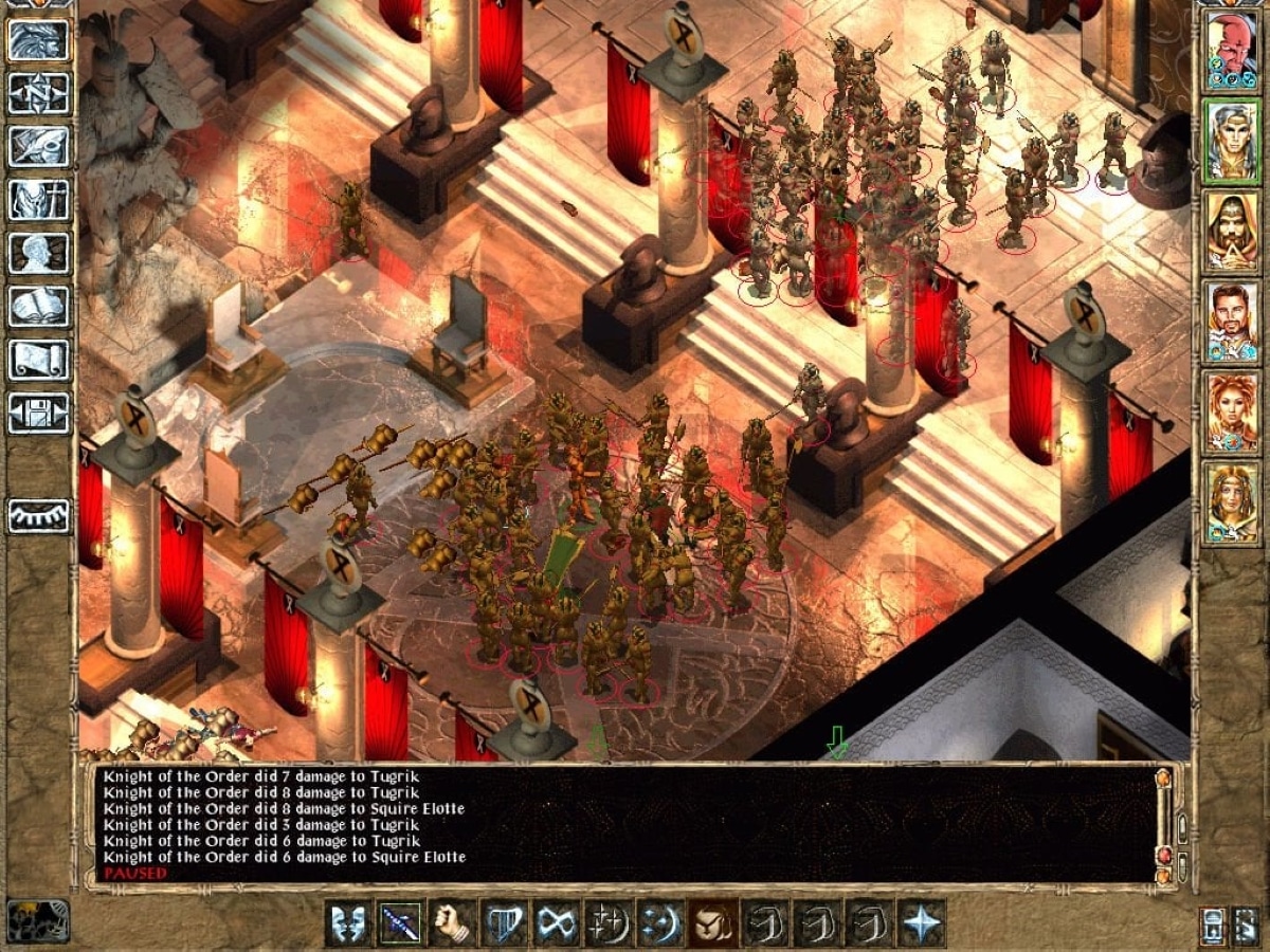 Baldurs Gate 2