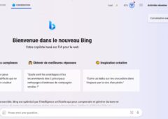 Bing AI