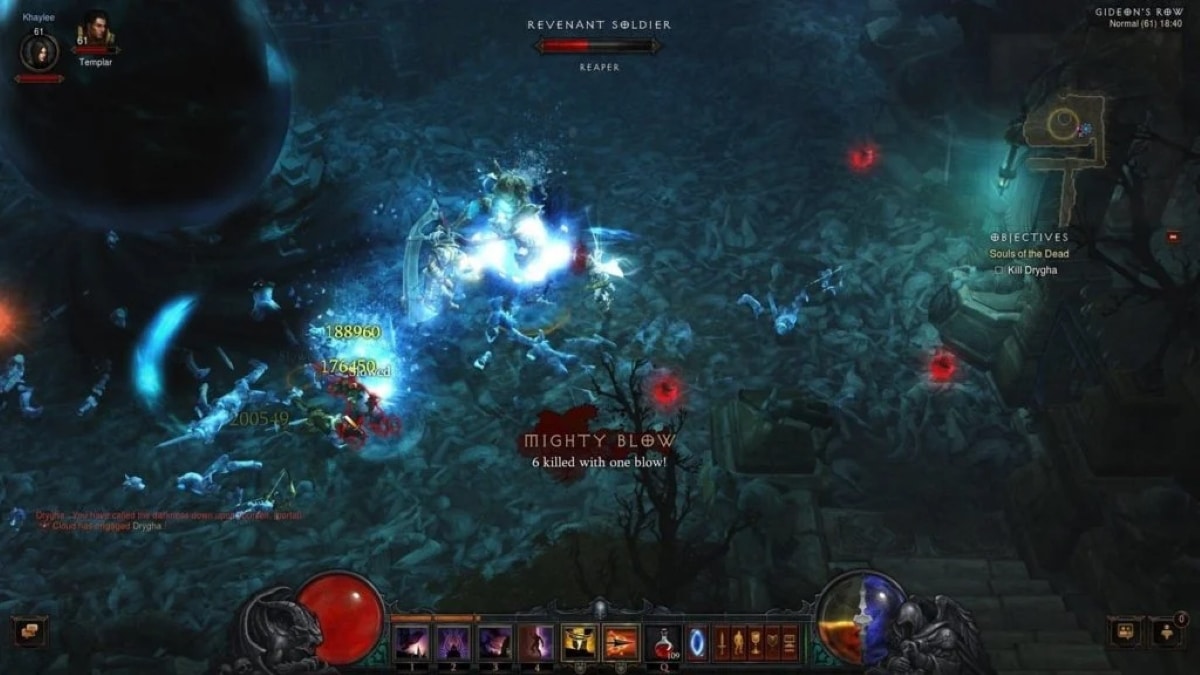 Diablo III