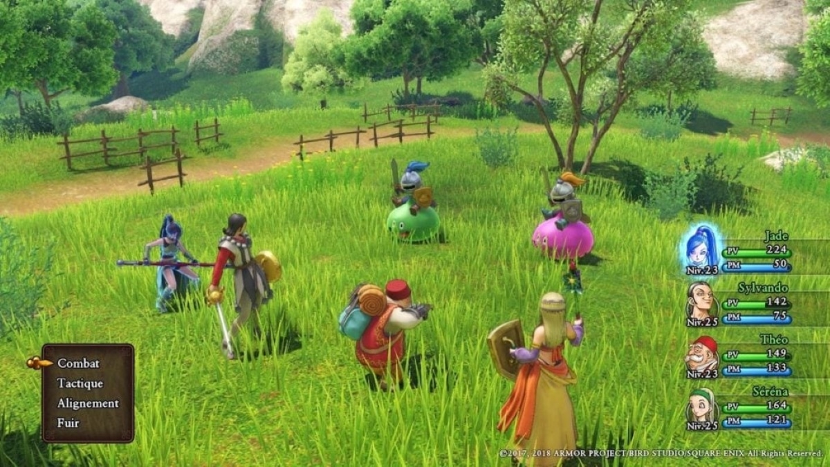 Dragon Quest XI