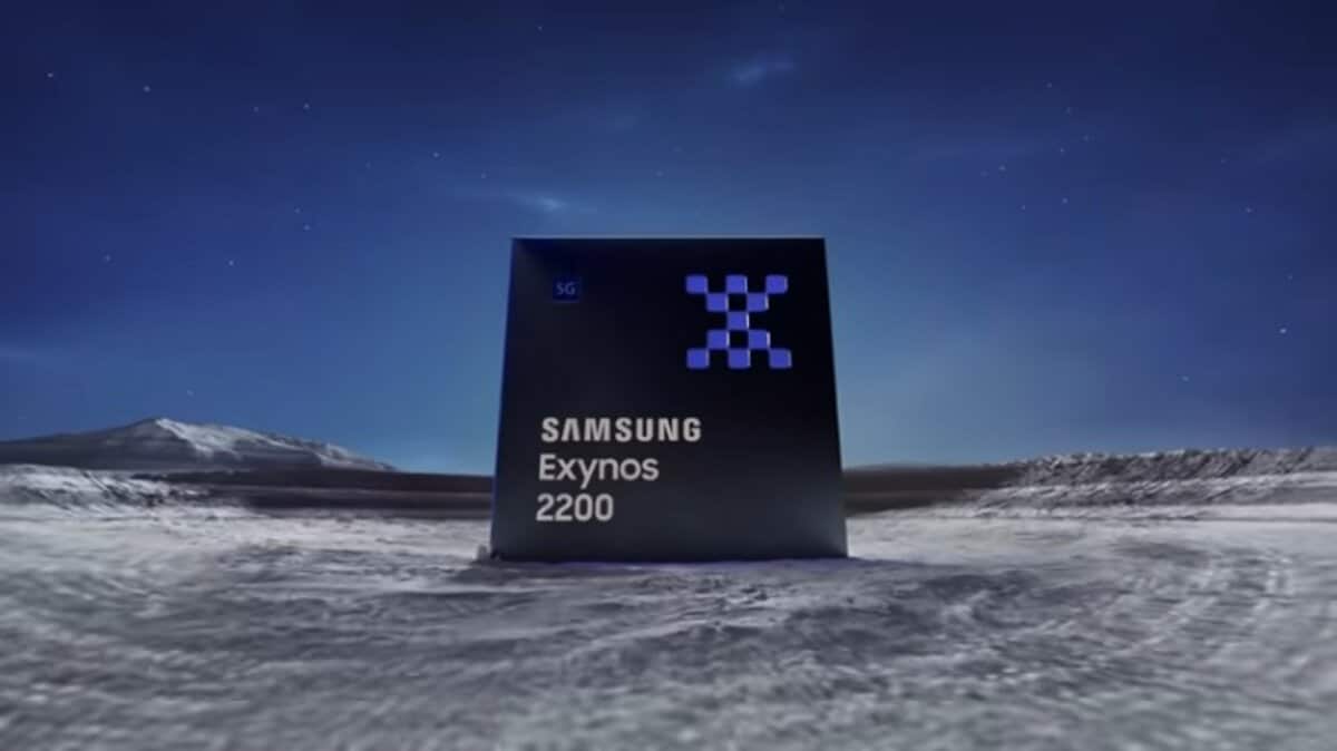 Exynos 2200 © Samsung