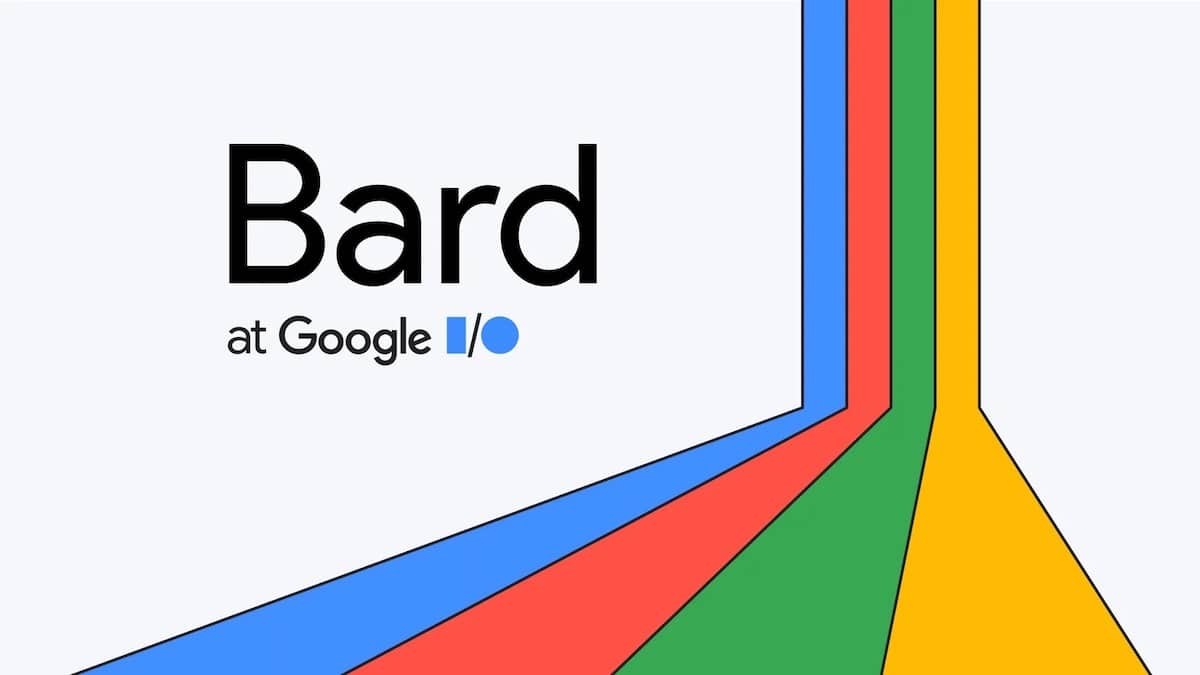 Google Bard parle langues messages images