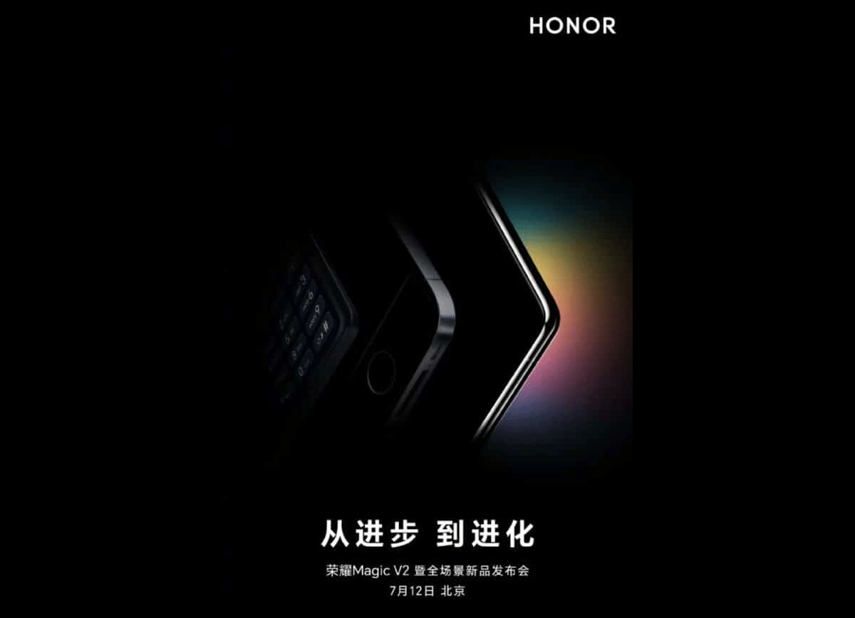 Honor Magic V2