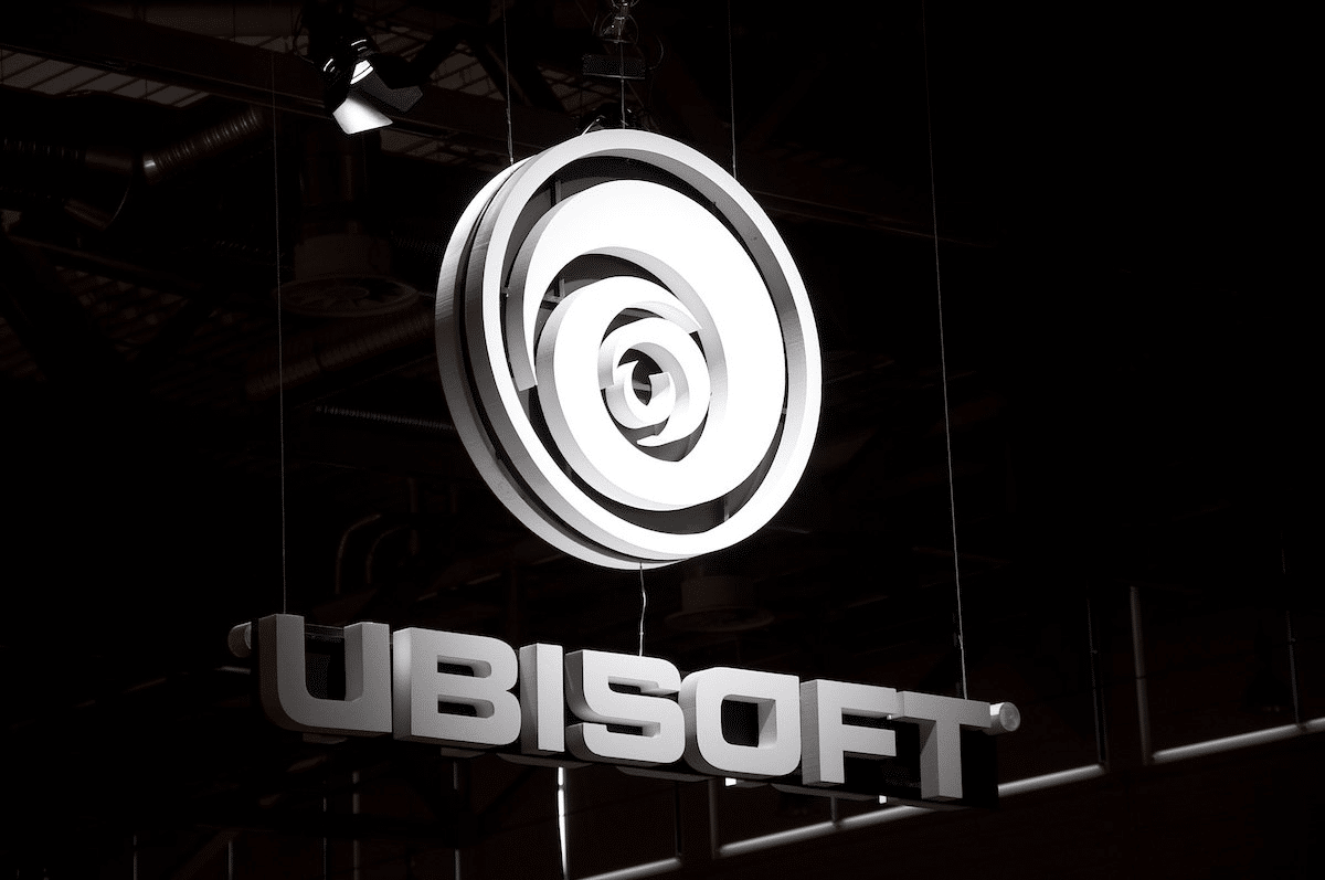 ubisoft logo blanc evenementiel