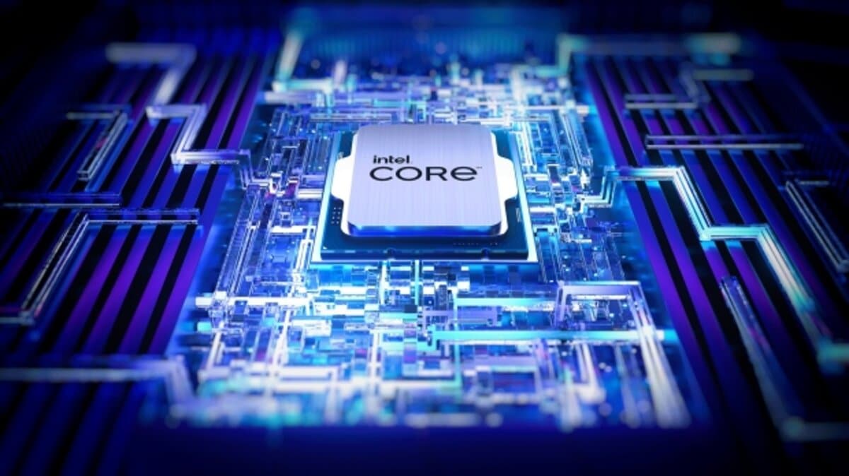 Processeur Intel Core 