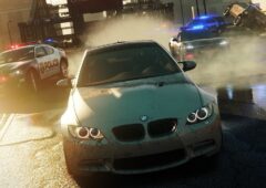 need for speed most wanted