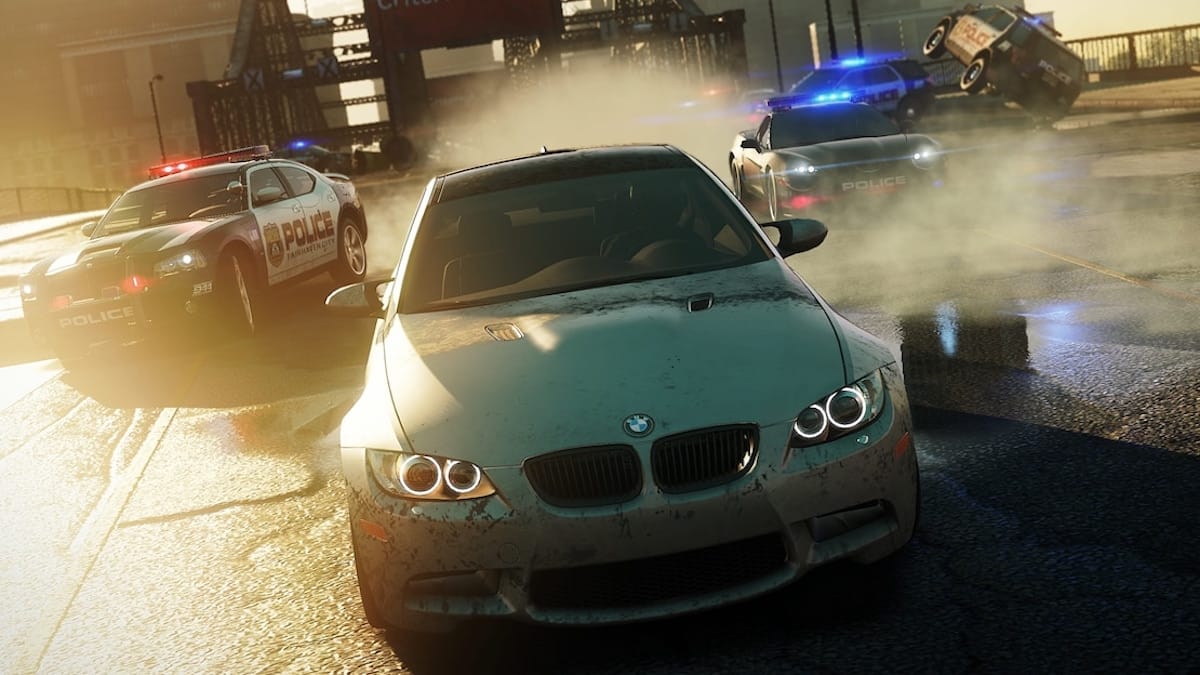 Need for Speed Most Wanted remake 2024