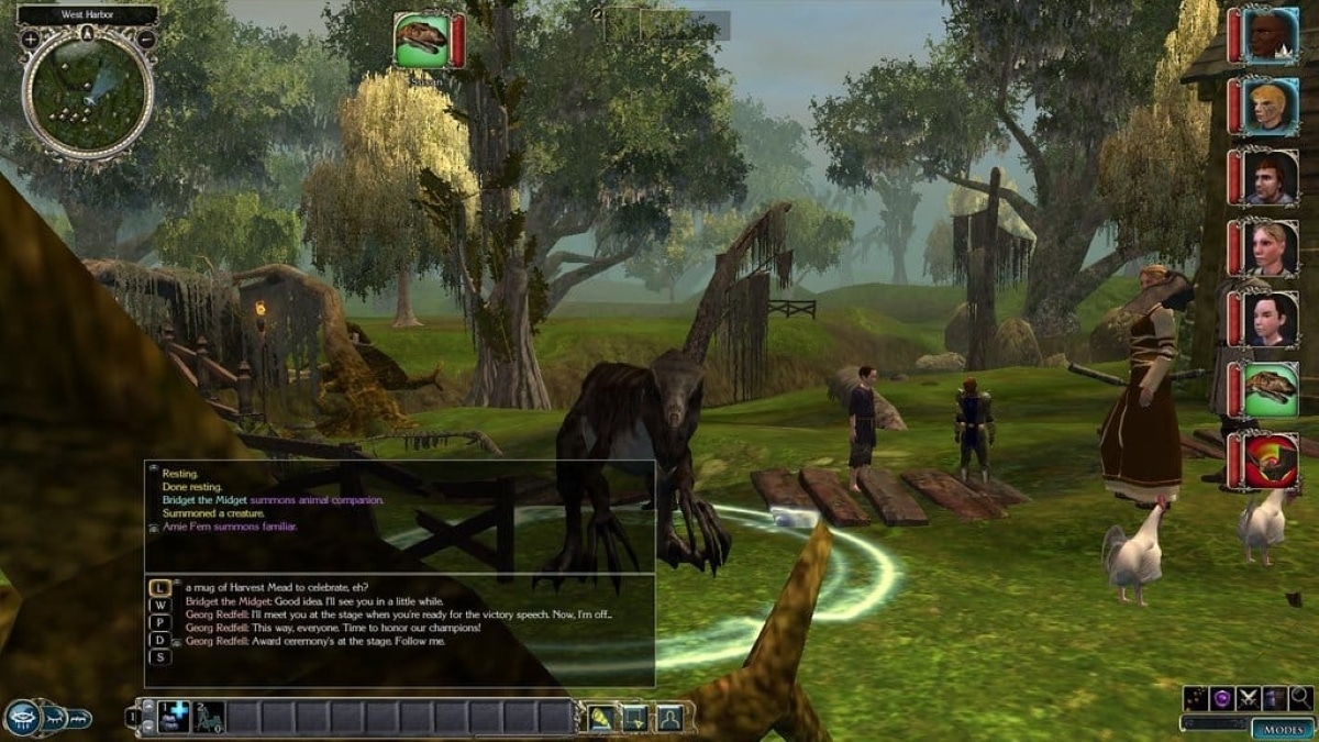 Neverwinter Nights 2