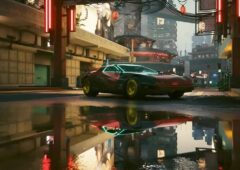 path tracing cyberpunk 2077