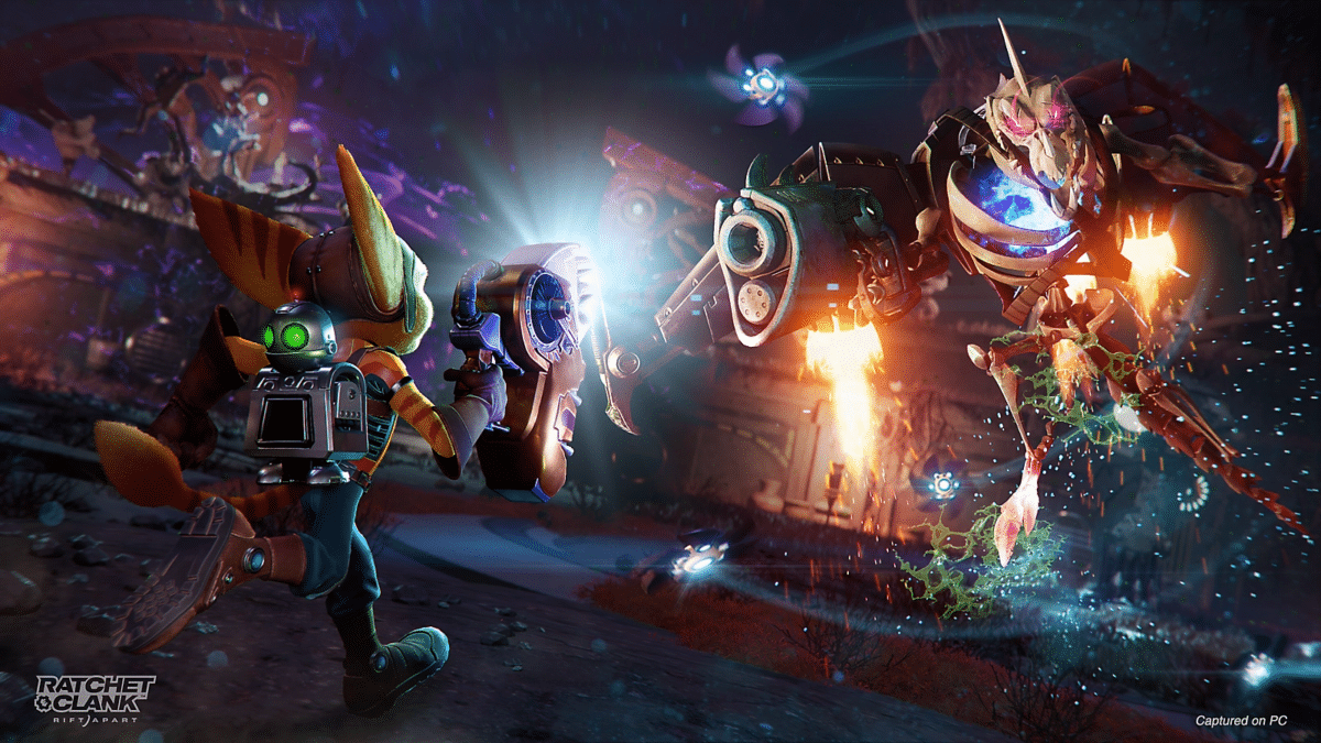 Ratchet & Clank: Rift Apart sur PC