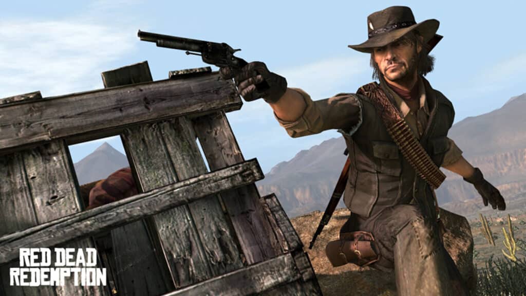 Red Dead Redemption 1