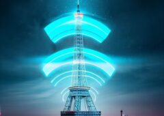 Réseau 5G en France