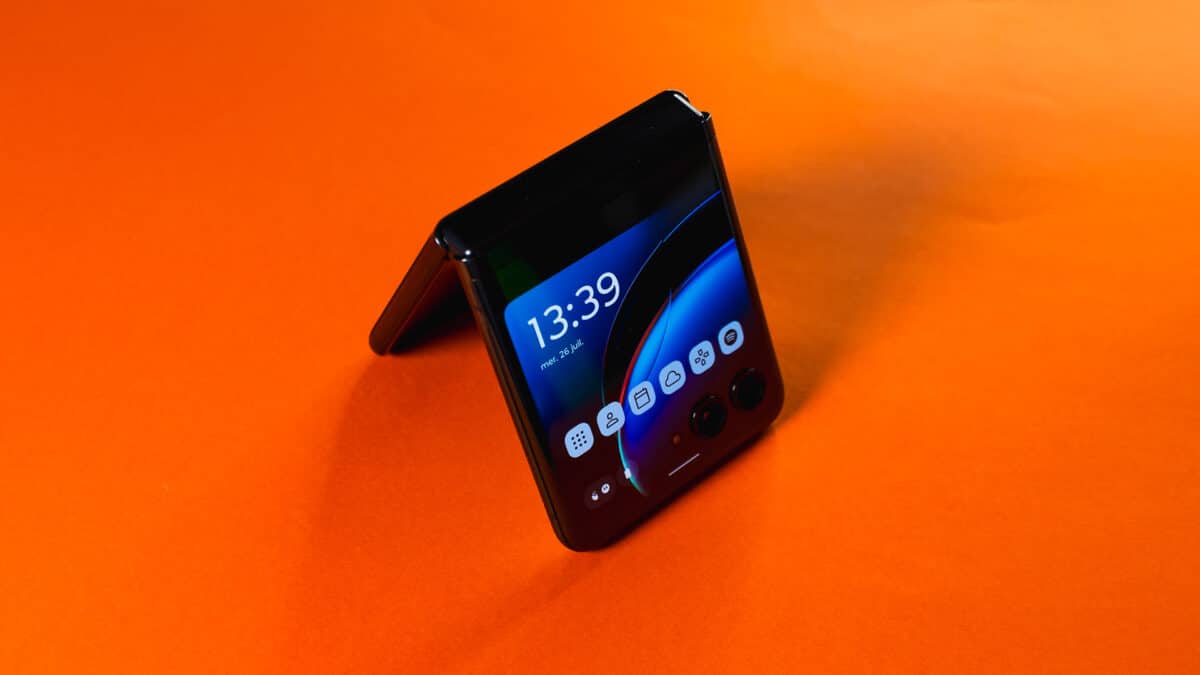 test du motorola Razr 40 Ultra