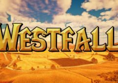 La région de Westfall sur Unreal Engine 5
