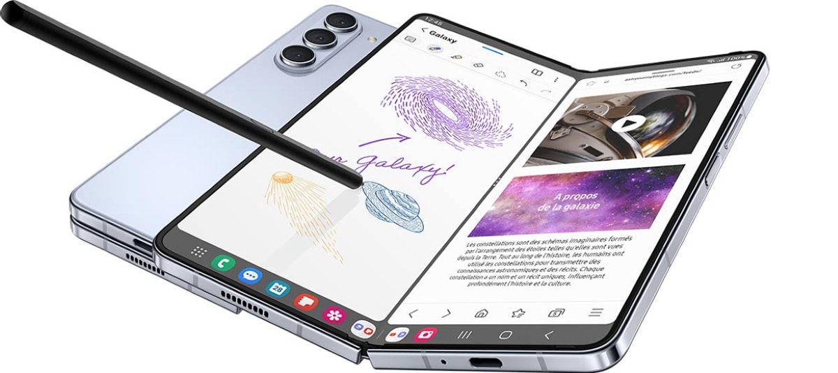 Samsung Galaxy Z Fold 5