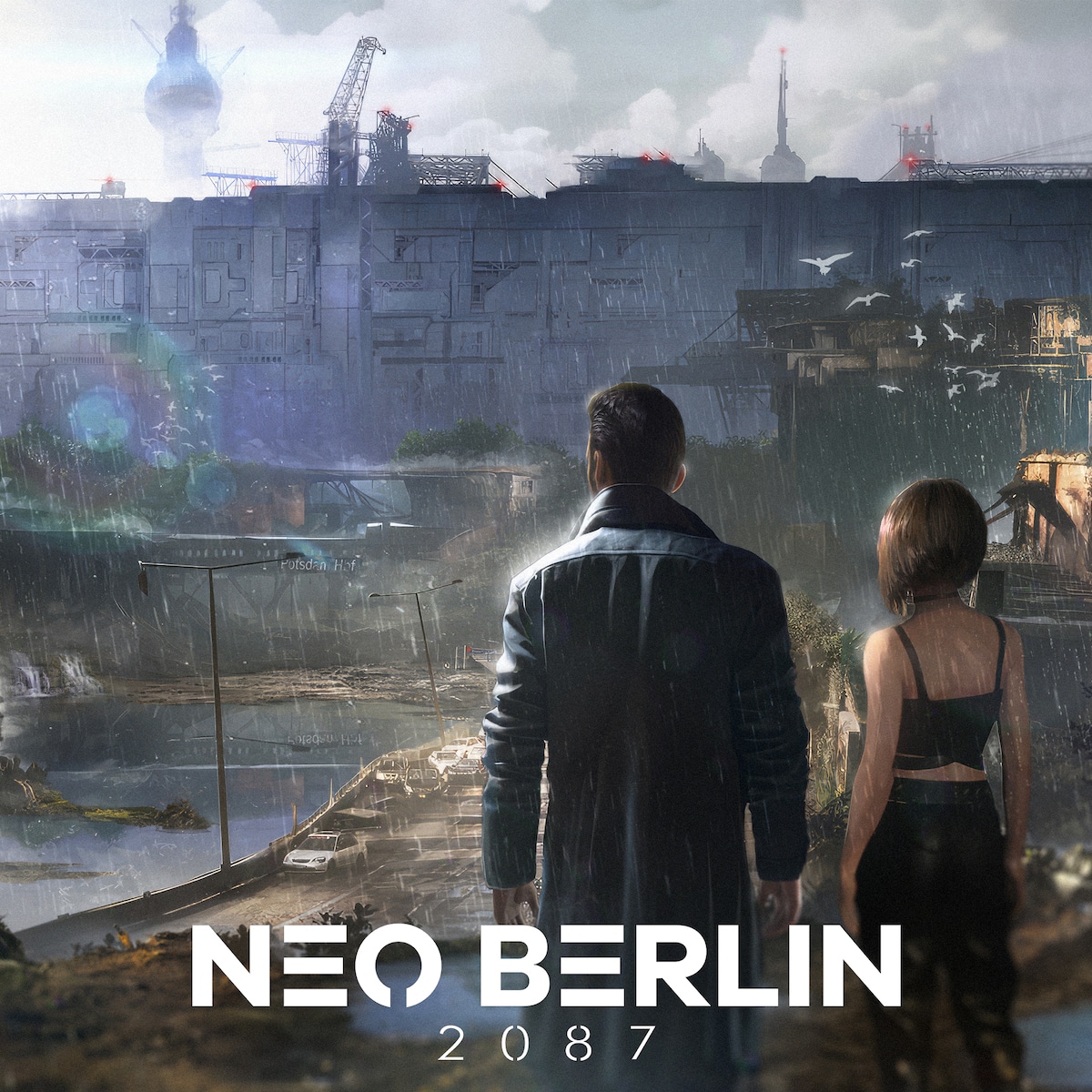 Neo Berlin 2087