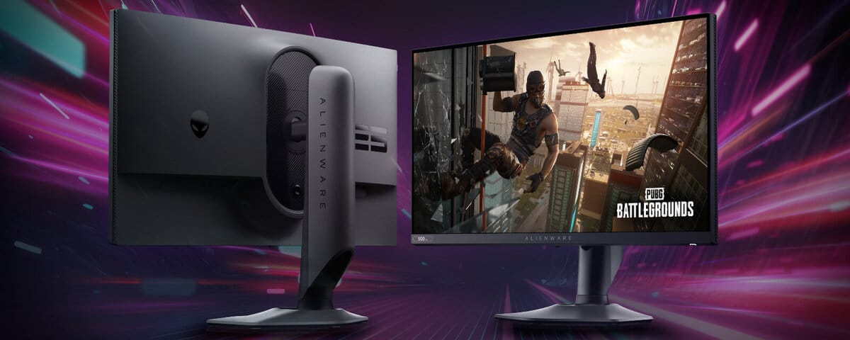 Dell Alienware moniteur 500 Hz