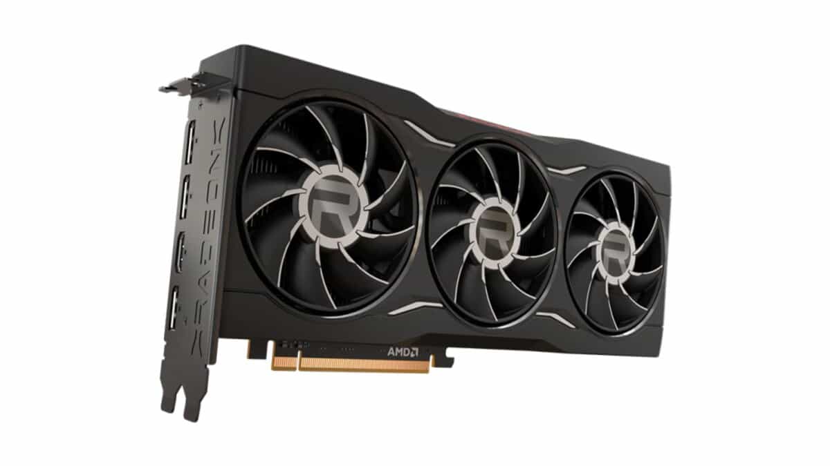 Carte graphique Radeon RX 6750 XT