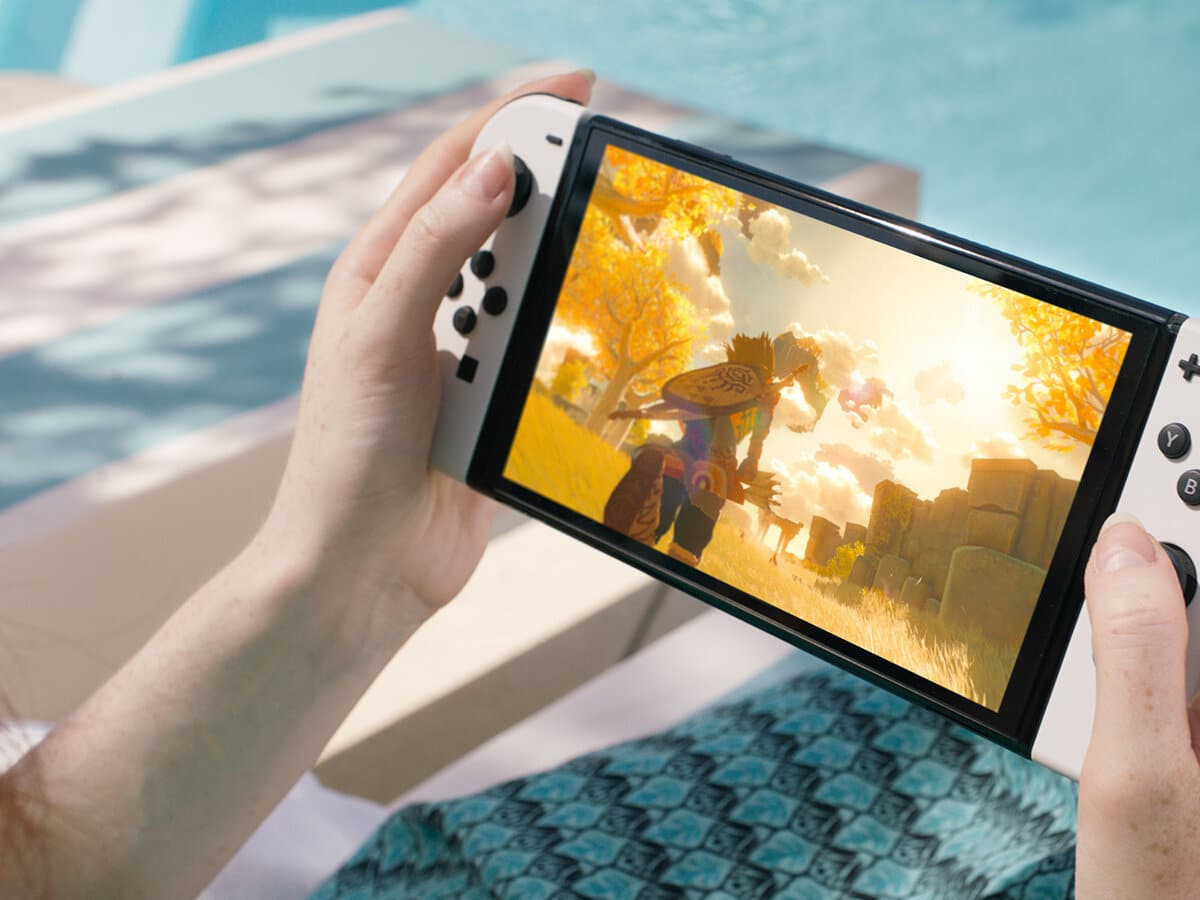 Quels jeux choisir pour sa Nintendo Switch ?