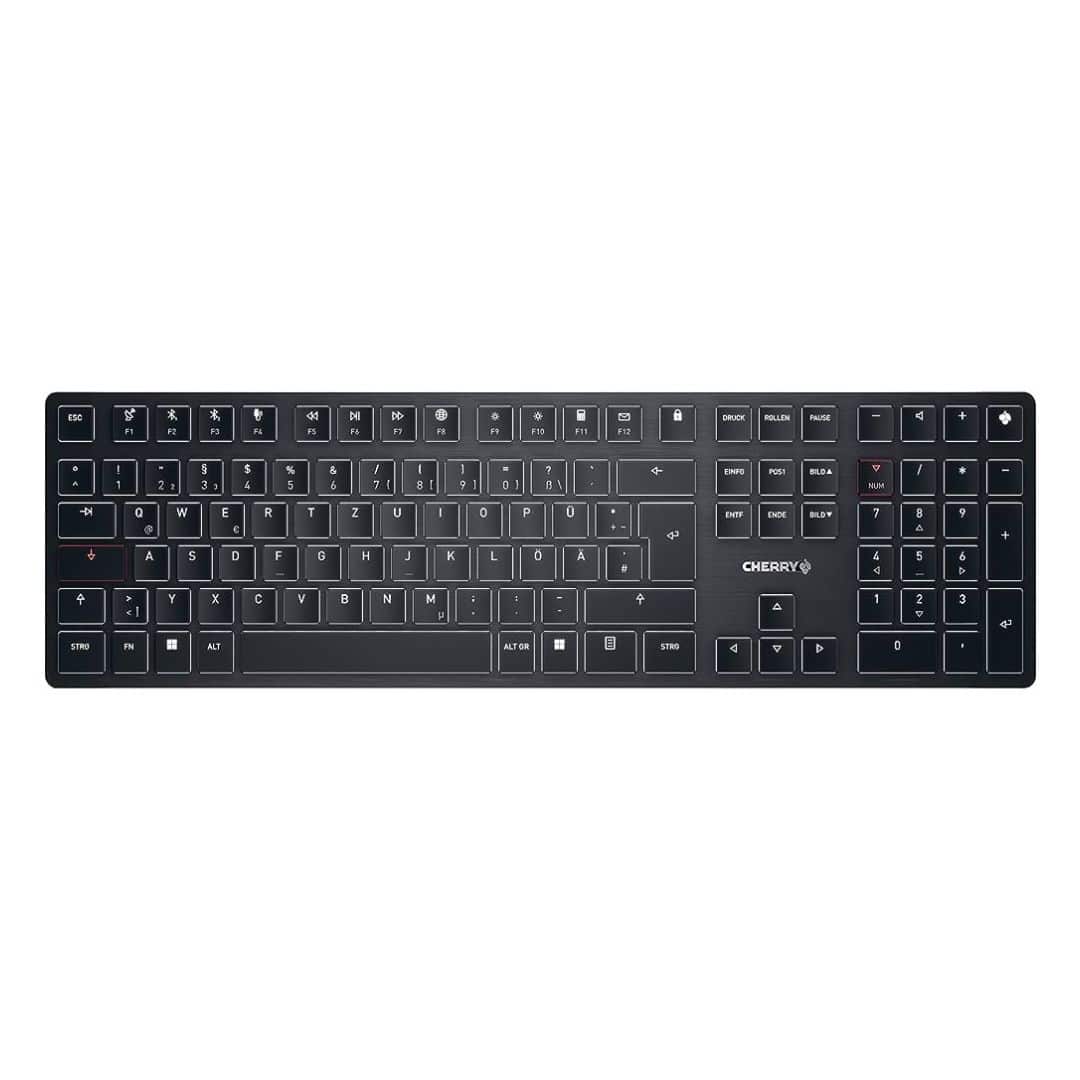 Clavier mécanique Corsair Strafe à switches MX marrons pour gamer AZERTY,  França