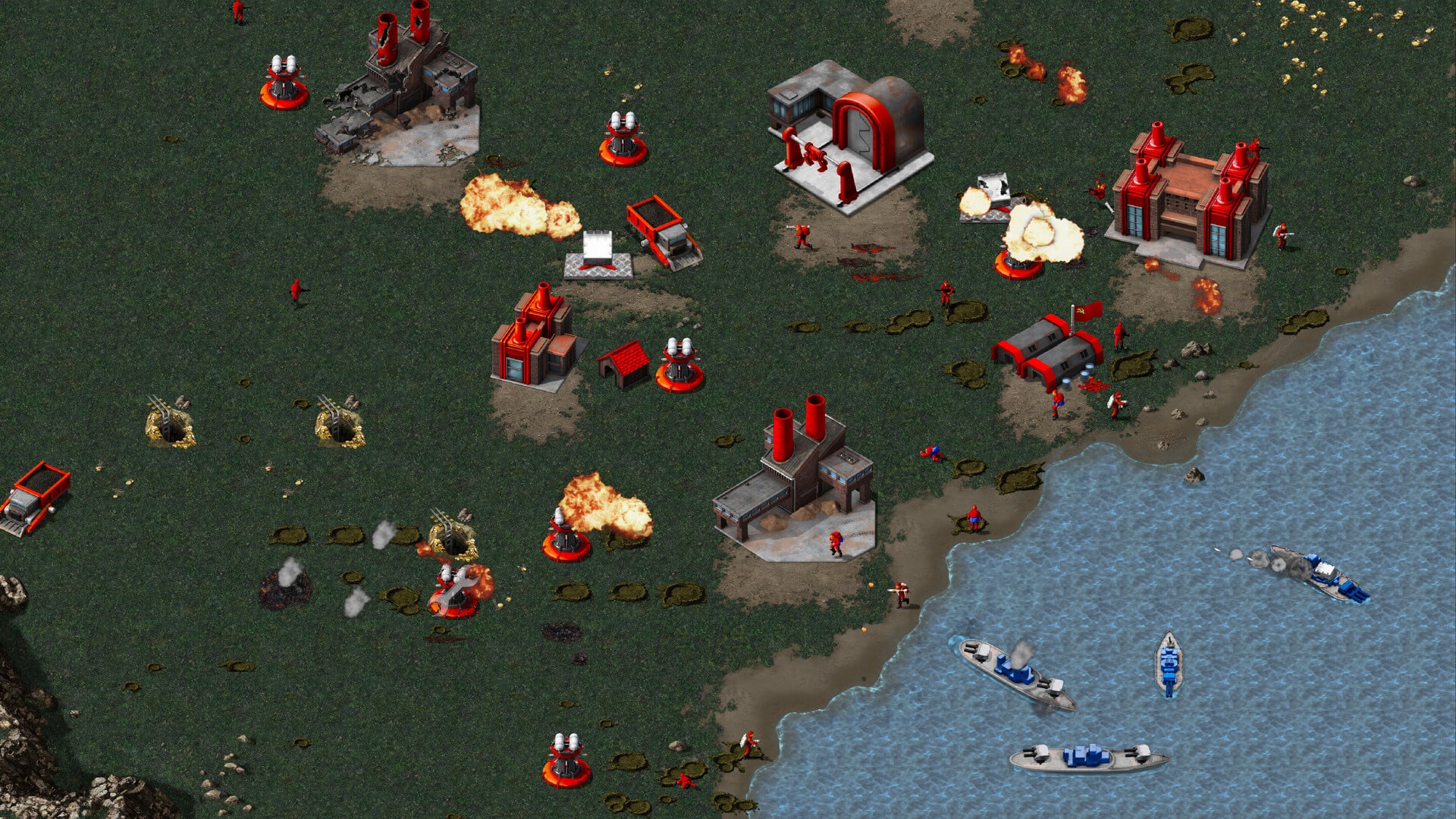 Jeux Rts Les meilleurs jeux de stratégie (RTS) de l'histoire