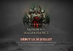 Diablo 4 Saison 1