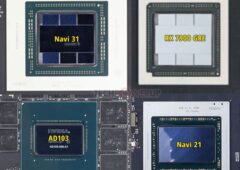 GPU Navi AMD(1)