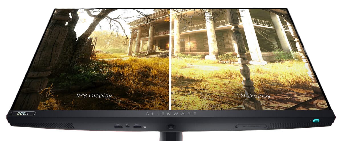 Asus et Dell Alienware présentent leur moniteur 500 Hz