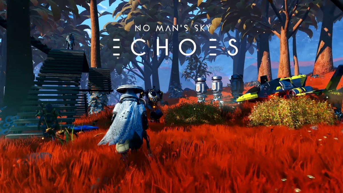 No Man's Sky Echoes