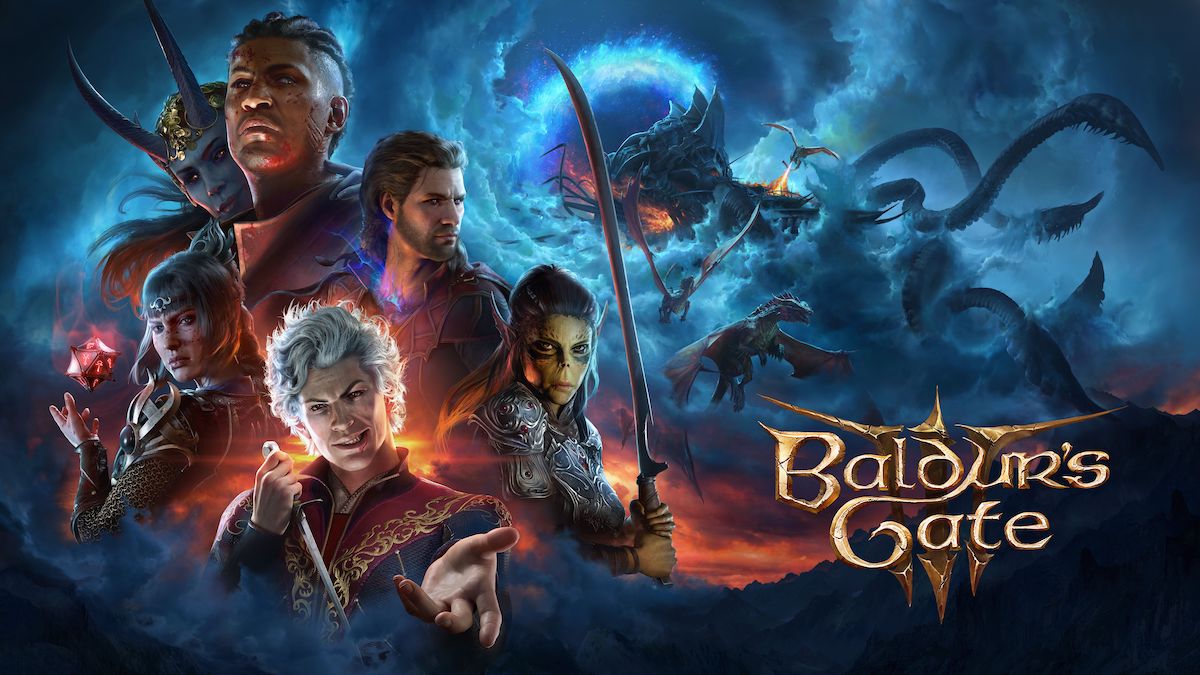 Baldur's Gate III