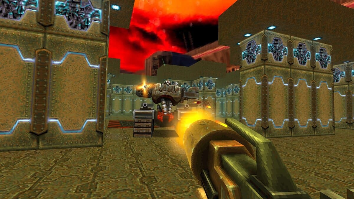 Quake II remaster