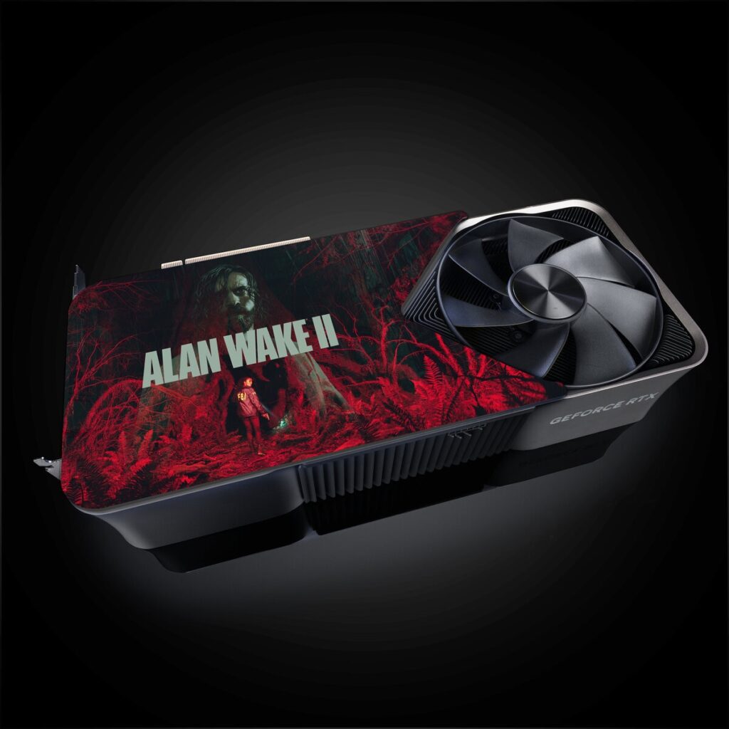 GeForce RTX 4090 Alan Wake