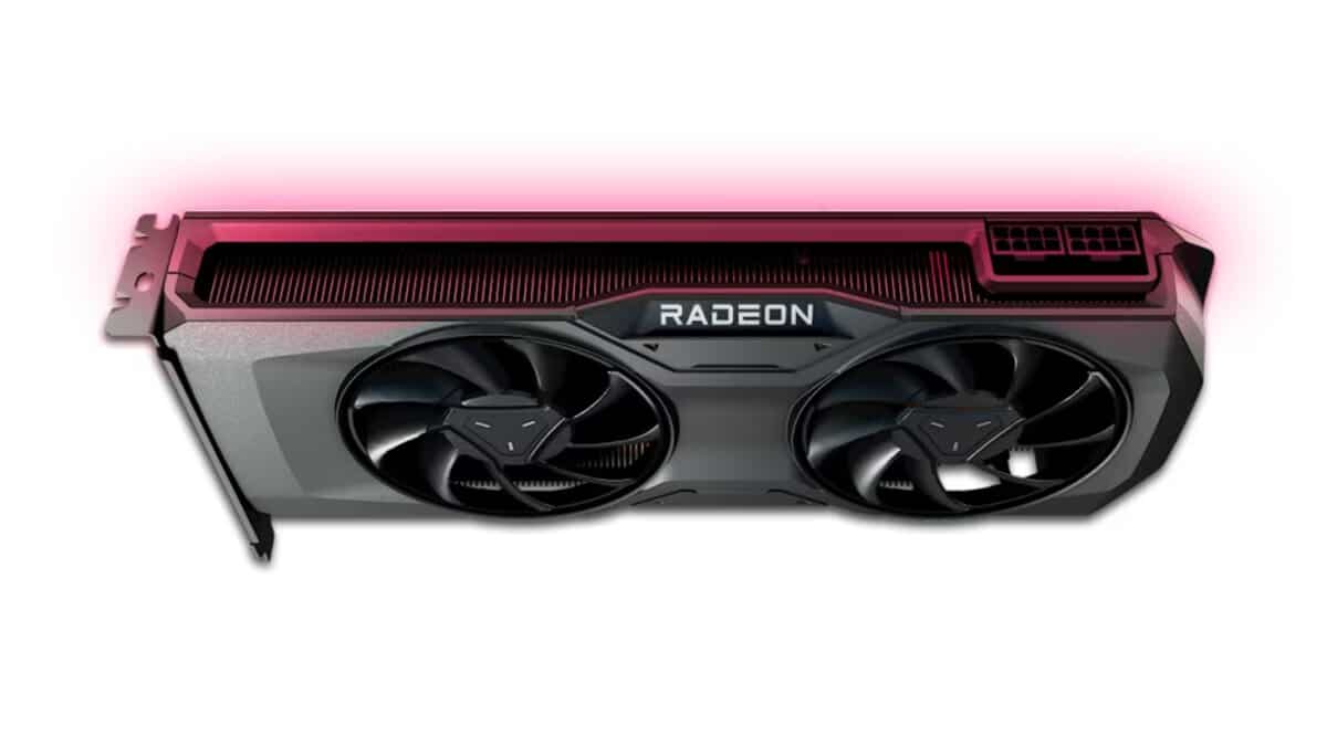 AMD Radeon RX 7700 XT