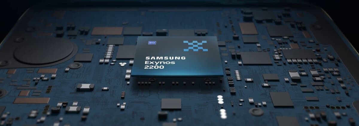 Samsung Exynos 2200