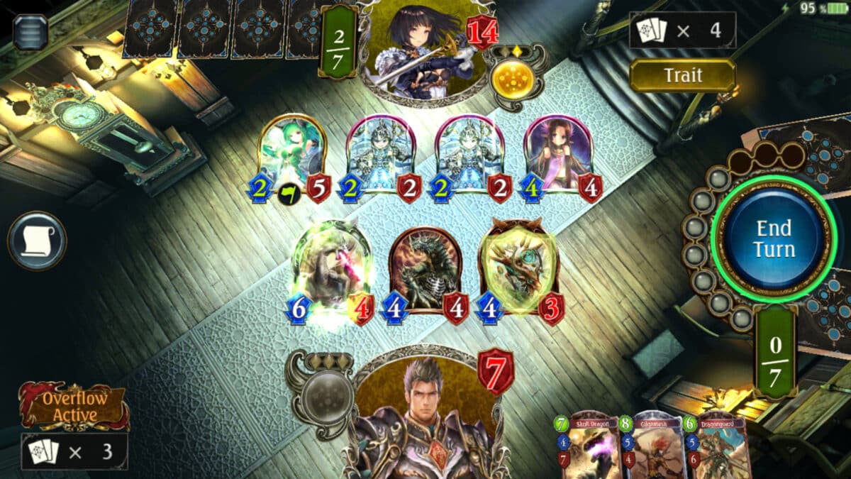 Shadowverse android