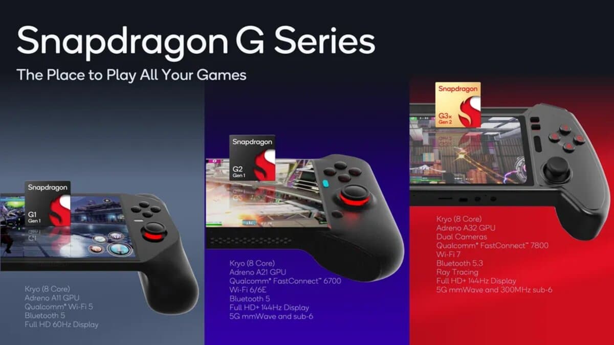 Snapdragon G Series