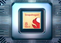 Snapdragon 8 gen 3