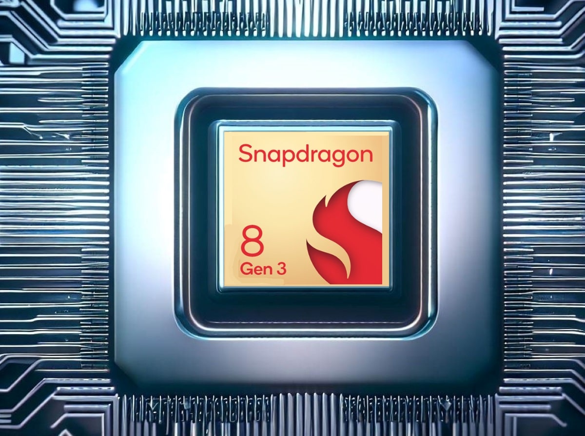 Snapdragon 8 gen 3